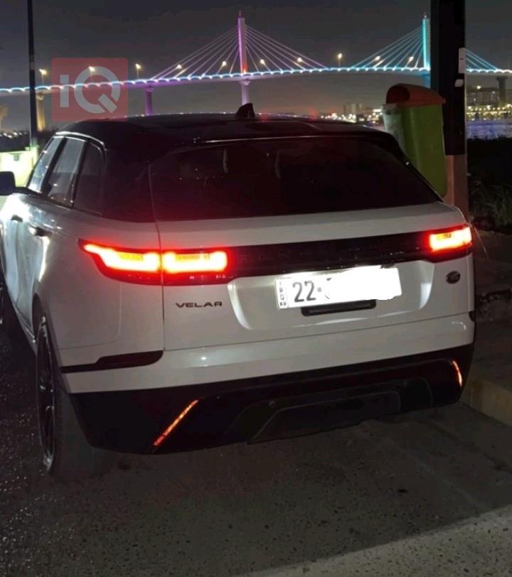 Land Rover Range Rover Velar